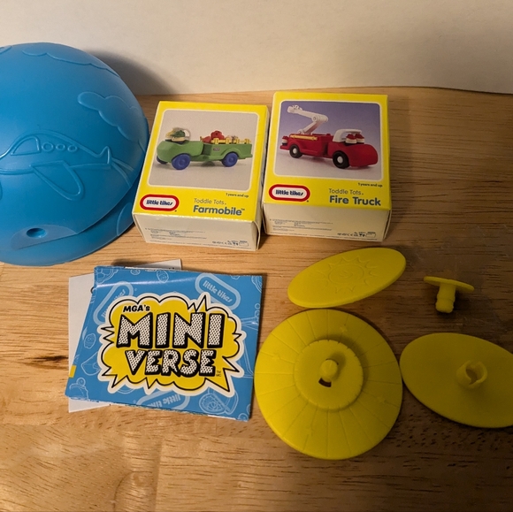 Mini Verse Tikes ❤️ - Picture 4 of 5